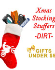 Xmas stocking DIRT 2025 - under $50
