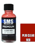 AIRBRUSH PAINT ACRYLIC LACQUER CANDY CLEAR