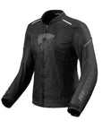 FJT290 Sprint H2O Ladies Jacket Black-Anthracite