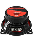 CERWIN VEGA VEGA SERIES 4" 2-WAY COMPONENT SPEAKERS 40W RMS