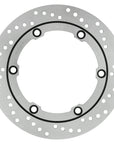 BRAKE DISC METAL GEAR REAR