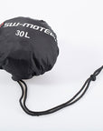 SW MOTECH FLEXPACK BACKPACK FOLDABLE WATER-RESISTANT BLACK 30L