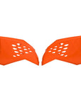 RADIATOR SHROUDS RTECH ORANGE KTM EXC SX EXCF SXF