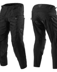 FPT101 Peninsula Pants Black