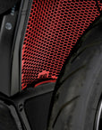 Radiator Guard Pro Ducati Diavel V4 2023-Red