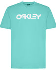 Oakley Mark II Tee 2.0 Short Sleeve - Swimming Pool Blue