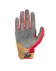ONE INDUSTRIES X-197 YOUTH Glove - Haut Red