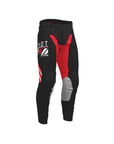 THOR MX PANT LAUNCHMODE FUTURA BLACK/RED