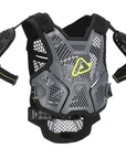 P035 S MX Adult Body Armour Grey