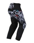 O'Neal ELEMENT Attack Pant - Black/White
