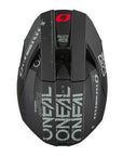 O'Neal 2026 3SRS STATIC Helmet - Black/Grey