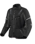 Sand 5 H20 Ladies Jacket Black Anthracite