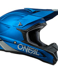 O'Neal 1SRS SOLID Helmet - Blue