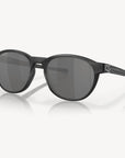 0OO9126-0254 Oakley Reedmace Sunglasses - Matte Black Ink with PRIZM Black Lens