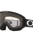O-Frame 2.0 Pro XS MX Goggle Matte Black w Clear L