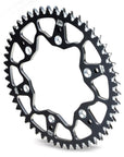 SPROCKET REAR MOTO MASTER ALUMINIUM 48T BLACK GAS GAS MC65 HUSQVARNA TC65 KTM 60 SX 65 SX
