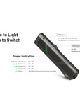 NITECORE EDC17 1500 LUMEN EDC FLASHLIGHT