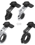 Quad Lock Handlebar Mount PRO - large and standard sizes available