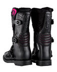 O'Neal Women's RIDER PRO Boot - Black/Pink