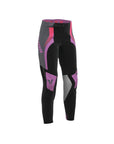 THOR SPORTMODE PANT WOMENS VELOCITY BLK/ORG