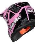 SMK ALLTERRA - X-SPRINT - Pink/Black/White - GL921