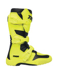 THOR BLITZ XR BOOTS YOUTH AC/BK