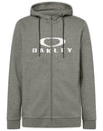 Bark FZ Hoodie 2 - New Athletic Grey