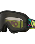 O-Frame MX Goggle Jaxson Black / Light Grey Lens