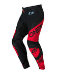 O'Neal 2026 ELEMENT Racewear Pant - Black/Red