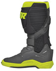 THOR RADIAL BOOTS FLURO YELLOW