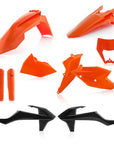 Acerbis FULL Plastic Kit - KTM