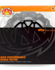 BRAKE DISC FRONT MOTO MASTER NITRO 310MM FLOATING HONDA CB650R