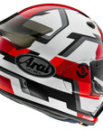 Arai QUANTIC - Face Red