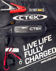 CTEK 5 Amp Battery Charger Bundle - PROMO PACK