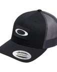 FOS9008369HVU Oakley O-Original Patch Trucker Cap - Black Forged Iron