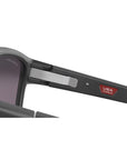 0OO9436-0154 Oakley Latch Beta Sunglasses Matte Black Frame with PRIZM Grey Lens