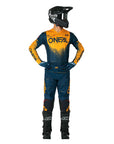 O'Neal 2026 HARDWEAR Swipe Jersey - Navy Blue/Orange