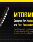 NITECORE MEDICAL FLASHLIGHT