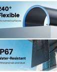 BLUETTI PV100FX FOLDABLE SOLAR PANEL | 100W 2PK