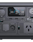 BLUETTI EB3A PORTABLE POWER STATION | 600W (1200W SURGE) 268WH