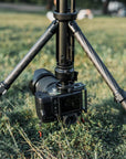 HEIPI VISION 3-IN-1 CARBON FIBER TRAVEL TRIPOD LOCKING KNOB - NEW VERSION!