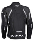 Ixon BLASTER Jacket Blk/Wht - Sport Textile