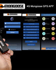 MONGOOSE VT-4G GPS VEHICLE TRACKER