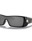 0OO910191015727 Oakley Batwolf Sunglasses Black Ink Frame with PRIZM Black Lens