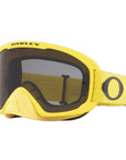 O-Frame 2.0 Pro MX Goggle Moto Yellow w Dark Grey