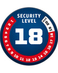 ABUS Security Level 18/20