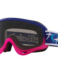 O-Frame MX TLD Speed Stars w Dark Grey lens