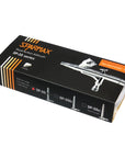 SPARMAX GRAVITY AIRBRUSH 0.35MM
