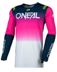 O'Neal PRODIGY V.26 Jersey Limited Edition - Navy/White/Pink