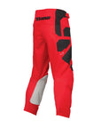 THOR PANTS LAUNCH YOUTH FORGE RED